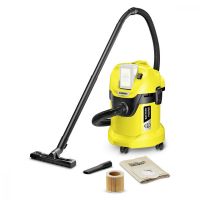 Профессиональный пылесос Karcher WD 3 Battery (1.629-910.0)