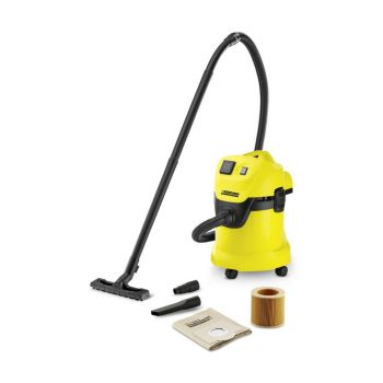 Профессиональный пылесос Karcher WD 3 P (1.629-882.0)