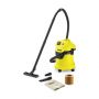Профессиональный пылесос Karcher WD 3 P (1.629-882.0)