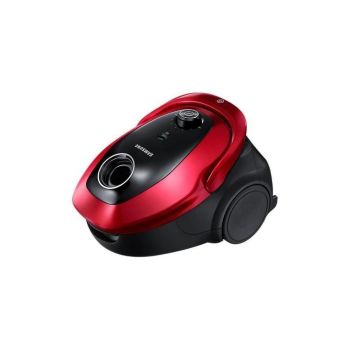 Пылесос с мешком Samsung VC07M25E0WR (SC07M25E0WR)