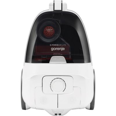 Пылесос безмешковый Gorenje VC2101GALWCY