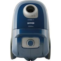 Пылесос с мешком Gorenje VC2222GLBU