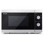 Микроволновка с грилем Sharp YC-MG01E-S