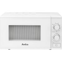 Микроволновка с грилем Amica AMGF17M1GW
