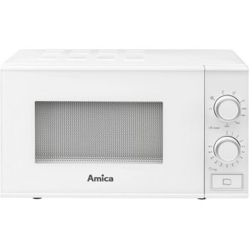 Микроволновка с грилем Amica AMGF17M1GW