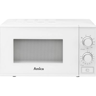 Микроволновка с грилем Amica AMGF17M1GW