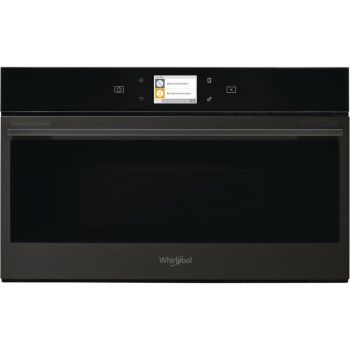 Микроволновка с грилем и конвекцией Whirlpool W9 MD260 BSS