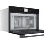 Микроволновка с грилем и конвекцией Whirlpool W9 MD260 BSS