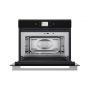 Микроволновка с грилем и конвекцией Whirlpool W9 MW261 IXL