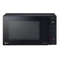 Микроволновка с грилем LG MH6336GIB