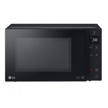 Микроволновка с грилем LG MH6336GIB