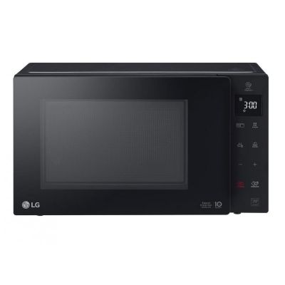 Микроволновка с грилем LG MH6336GIB