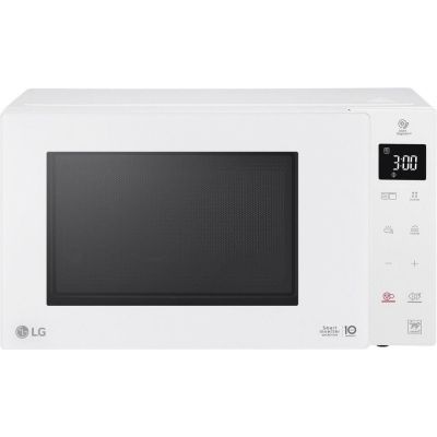 Микроволновка с грилем LG MH6336GIH