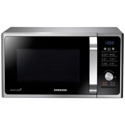 Микроволновка с грилем Samsung MG23F301TAS
