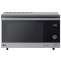Микроволновка с грилем и конвекцией LG MJ3965AIS
