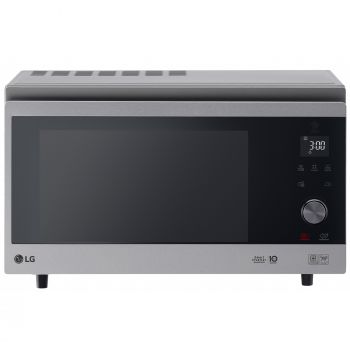 Микроволновка с грилем и конвекцией LG MJ3965AIS