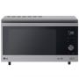 Микроволновка с грилем и конвекцией LG MJ3965AIS
