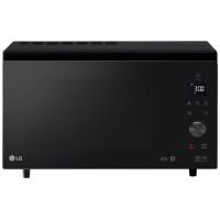 Микроволновка с грилем и конвекцией LG MJ3965BIS