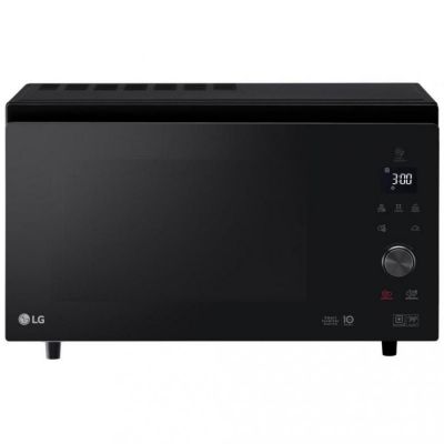 Микроволновка с грилем и конвекцией LG MJ3965BIS