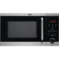 Микроволновка с грилем AEG MFD2025S-M