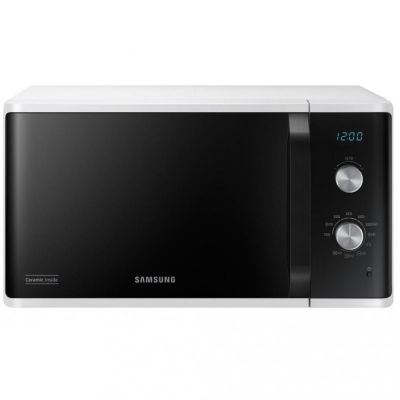 Микроволновка с грилем Samsung MG23K3614AW/BW