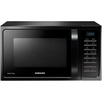 Микроволновка с грилем и конвекцией Samsung MC28H5015AK