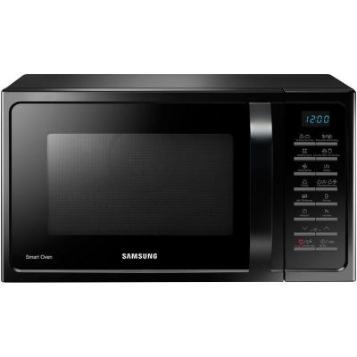 Микроволновка с грилем и конвекцией Samsung MC28H5015AK