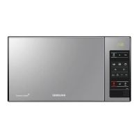Микроволновка Samsung ME83X