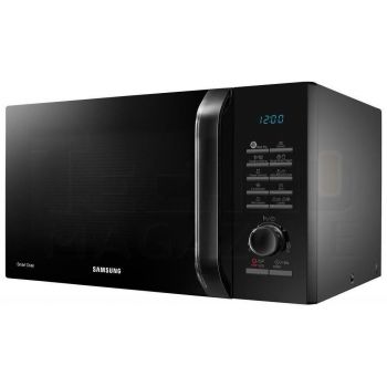 Микроволновка с грилем и конвекцией Samsung MC28H5135CK/BW