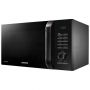 Микроволновка с грилем и конвекцией Samsung MC28H5135CK/BW