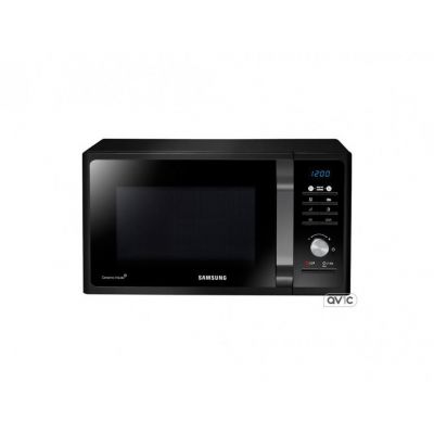 Микроволновка с грилем Samsung MG23F301TAK