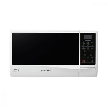 Микроволновка с грилем Samsung GE83KRW-2/BW