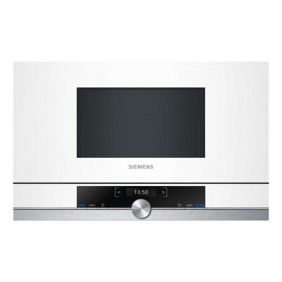 Микроволновка Siemens BF634LGW1