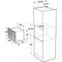 Микроволновка с грилем Gorenje BM235ORAB