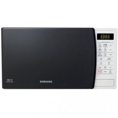 Микроволновка с грилем Samsung GE83KRW-1/BW