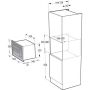 Микроволновка с грилем Gorenje BM235SYW