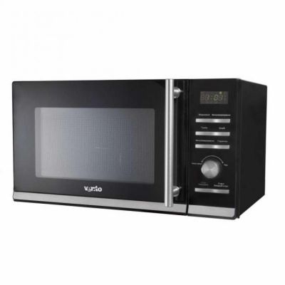Микроволновка с грилем Ventolux MW 23 G DH4 (BK/X) ST