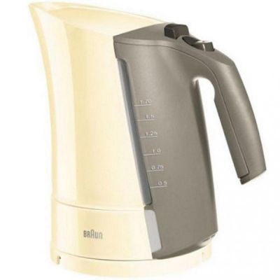 Электрочайник Braun Multiquick 3 WK 300 Cream