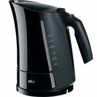 Электрочайник Braun Multiquick 3 WK 300 Black