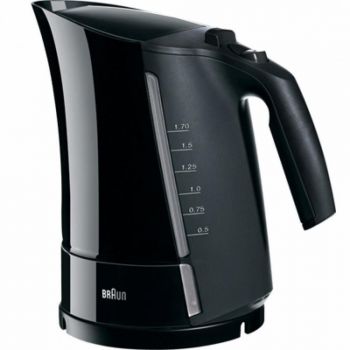 Электрочайник Braun Multiquick 3 WK 300 Black
