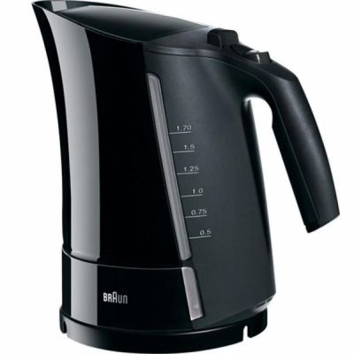 Электрочайник Braun Multiquick 3 WK 300 Black