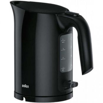 Электрочайник Braun PurEase WK 3000 BK
