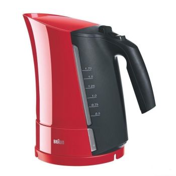 Электрочайник Braun Multiquick 3 WK 300 Red