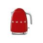 Электрочайник SMEG KLF03RDEU