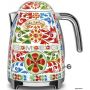 Электрочайник SMEG KLF04PGEU