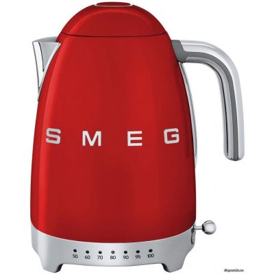 Электрочайник SMEG KLF04RDEU