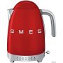 Электрочайник SMEG KLF04RDEU