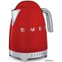 Электрочайник SMEG KLF04RDEU