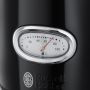 Электрочайник Russell Hobbs Retro Black 21671-70