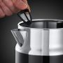 Электрочайник Russell Hobbs Retro Black 21671-70